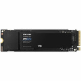 Samsung 990 EVO 1 TB Solid State Drive - M.2 2280 Internal - PCI Express NVMe (PCI Express NVMe 4.0 x4) - Black