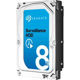 Seagate SkyHawk ST8000VX004 8 TB Hard Drive - 3.5" Internal - SATA (SATA/600)