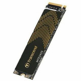 Transcend 245S 500 GB Solid State Drive - M.2 2280 Internal - PCI Express NVMe (PCI Express NVMe 4.0 x4)