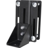 Gamber-Johnson Mounting Bracket for Light - Black Powder Coat