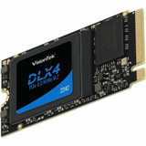 VisionTek DLX4 512 GB Solid State Drive - M.2 2242 Internal - PCI Express NVMe (PCI Express NVMe 4.0 x4)