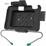 RAM Mounts GDS Key Locking Power + Data Dock for Zebra ET5x 10.1" Series