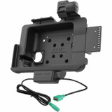 RAM Mounts Tough-Dock Power + Data with Latch for Zebra ET4x 10" Tablet