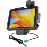 RAM Mounts Tough-Dock Power + Data with Latch for Zebra ET4x 10" Tablet