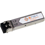 ENET 1184561P3-ENC Adtran Compatible 1184561P3 TAA Compliant Functionally Identical 1000BASE-SX SFP 850nm Duplex LC Connector