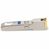 AddOn SFP-10G-T-V3-AO Compatible TAA 100/1000/10000Base-TX SFP+ Transceiver (Copper, 30m, RJ-45)