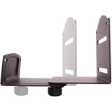 StarTech.com CPU Mount - Adjustable Computer Wall Mount - PC Wall Mount - CPU Wall Mount - Adjustable Width 4.8 to 8.3in - Heavy-duty Metal