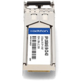 AddOn SFP-10GBASE-SR-CD-AO and Dell Compatible TAA Compliant 10GBase-SR SFP+ Transceiver (SMF, 850nm, 300m, LC)
