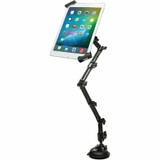 CTA Digital Custom Flex Security Suction Mount for 7-14 Inch Tablets, including iPad 10.2-inch (7th/ 8th/ 9th Generation)