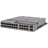 HPE JH182A 5930 24-port 10GBase-T and 2-port QSFP+ with MACsec Module