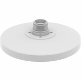 Hanwha SBP-250HMW Mounting Adapter for Surveillance Camera - White