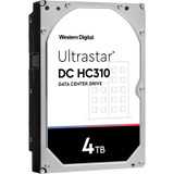 Western Digital Ultrastar DC HC310 HUS726T4TALS205 4 TB Hard Drive - 3.5" Internal - SAS (12Gb/s SAS)