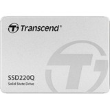 Transcend 220Q 500 GB Solid State Drive - 2.5" Internal - SATA (SATA/600)