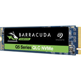 Seagate BarraCuda Q5 ZP2000CV30001 2 TB Solid State Drive - M.2 2280 Internal - PCI Express NVMe (PCI Express NVMe 3.0 x4)