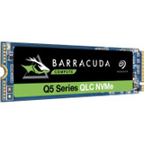 Seagate BarraCuda Q5 ZP2000CV30001 2 TB Solid State Drive - M.2 2280 Internal - PCI Express NVMe (PCI Express NVMe 3.0 x4)