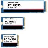 Western Digital PC SN530 256 GB Solid State Drive - M.2 2280 Internal - PCI Express NVMe (PCI Express NVMe 3.0 x4)