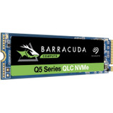 Seagate BarraCuda ZP2000CV3A001 2 TB Solid State Drive - M.2 Internal - PCI Express NVMe