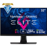 ViewSonic ELITE XG321UG G-Sync Compatible Gaming Monitor - 32"