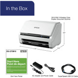 Epson DS-575W II Sheetfed Scanner - 600 x 600 dpi Optical