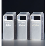 Kingston DTMC3G2/256GB DataTraveler Micro USB Flash Drive