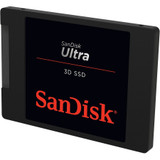 SanDisk SDSSDH3-500G-G25 Ultra 500 GB Solid State Drive - 2.5" Internal - SATA (SATA/600)