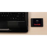 SanDisk SDSSDH3-500G-G25 Ultra 500 GB Solid State Drive - 2.5" Internal - SATA (SATA/600)