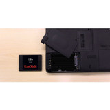 SanDisk SDSSDH3-500G-G25 Ultra 500 GB Solid State Drive - 2.5" Internal - SATA (SATA/600)