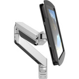 Compulocks Space Reach Desk Mount for Tablet - Silver, Black