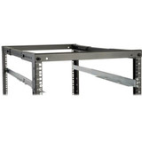 Tripp Lite Universal Adjustable Rack Enclosure Server Cabinet Shelf Kit 1U