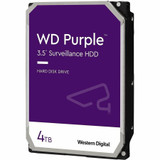 Western Digital WD43PURZ Purple WD43PURZ 4 TB Hard Drive - 3.5" Internal - SATA (SATA/600)