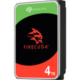 Seagate ST4000DXA05-4PK FireCuda ST4000DXA05 4 TB Hard Drive - 3.5" Internal - SATA (SATA/600) - Conventional Magnetic Recording (CMR) Method