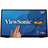 ViewSonic TD2465 HD IPS Monitor - 24" Touchscreen