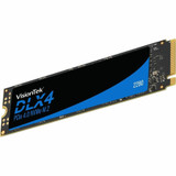 VisionTek 901707 DLX4 2 TB Solid State Drive - M.2 2280 Internal - PCI Express NVMe (PCI Express NVMe 4.0 x4)