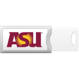 OTM S1-U2P1CASU-16G Arizona State University Push USB Flash Drive, Classic