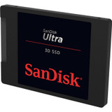 SanDisk SDSSDH3-1T00-G25 Ultra 1 TB Solid State Drive - 2.5" Internal - SATA (SATA/600)