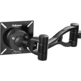 Fellowes Professional Series Depth Adjustable Dual Monitor Arm