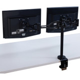 Fellowes Professional Series Depth Adjustable Dual Monitor Arm