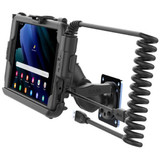 RAM Mounts EZ-Roll'r Mounting Bracket for Tablet, Cooling Fan