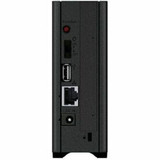 BUFFALO LinkStation 210 6TB NAS Home Office Private Cloud Data Storage with HDD Hard Drives Included/Computer Network Attached Storage/NAS Storage/Network Storage/Media Server