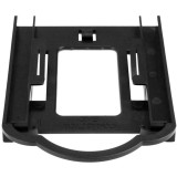 StarTech.com 5 Pack - 2.5" SSD / HDD Mounting Bracket for 3.5" Drive Bay - Tool-less - SSD Mounting Bracket 2.5 to 3.5 (BRACKET125PTP)