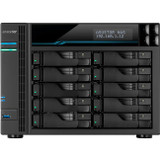 ASUSTOR Lockerstor 10 Pro AS7110T SAN/NAS Storage System