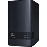 WDBVBZ0040JCH-NESN WD 4TB My Cloud EX2 Ultra Network Attached Storage - NAS - WDBVBZ0040JCH-NESN