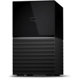 WD WDBFBE0280JBK-NESN My Book Duo Desktop RAID Storage