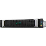 HPE Q2R25BR MSA 1050 10GbE iSCSI Dual Controller SFF Storage