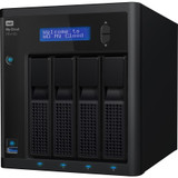 WD 16TB My Cloud PR4100 Pro Series Media Server with Transcoding, NAS - Network Attached Storage