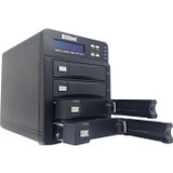 Buslink U3-40TB4S USB 3.0 eSATA 4-bay RAID Hard Drive