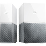 WD WDBMUT0160JWT-NESN My Cloud Home Duo Personal Cloud Storage