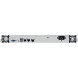 Buffalo TeraStation 5420RN Windows Server IoT 2019 Standard 40TB 4 Bay Rackmount (4x10TB) NAS NAS Hard Drives Included RAID iSCSI