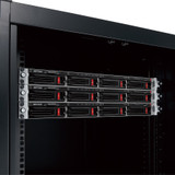 Buffalo TeraStation 3420RN RacKmount 16TB NAS Hard Drives Included (2 x 8TB, 4 Bay)