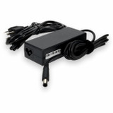 Dell 469-1494 Compatible 90W 19.5V at 4.62A Black 7.4 mm x 5.0 mm Laptop Power Adapter and Cable
